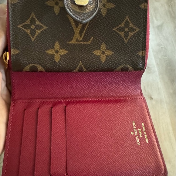 Louis Vuitton Juliette wallet - Picture 2 of 2